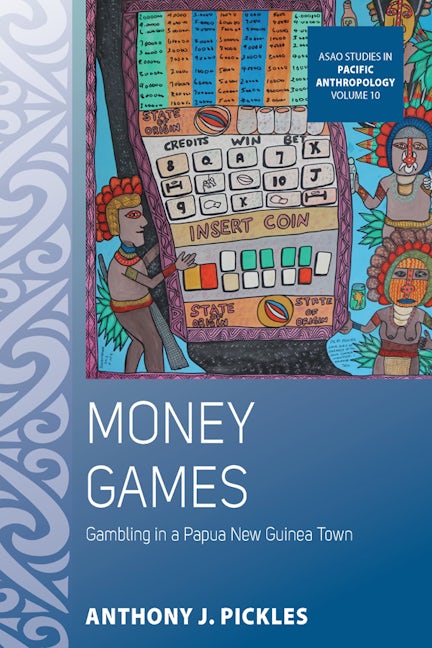 Book cover image for Money Games ISBN: 9781789202212